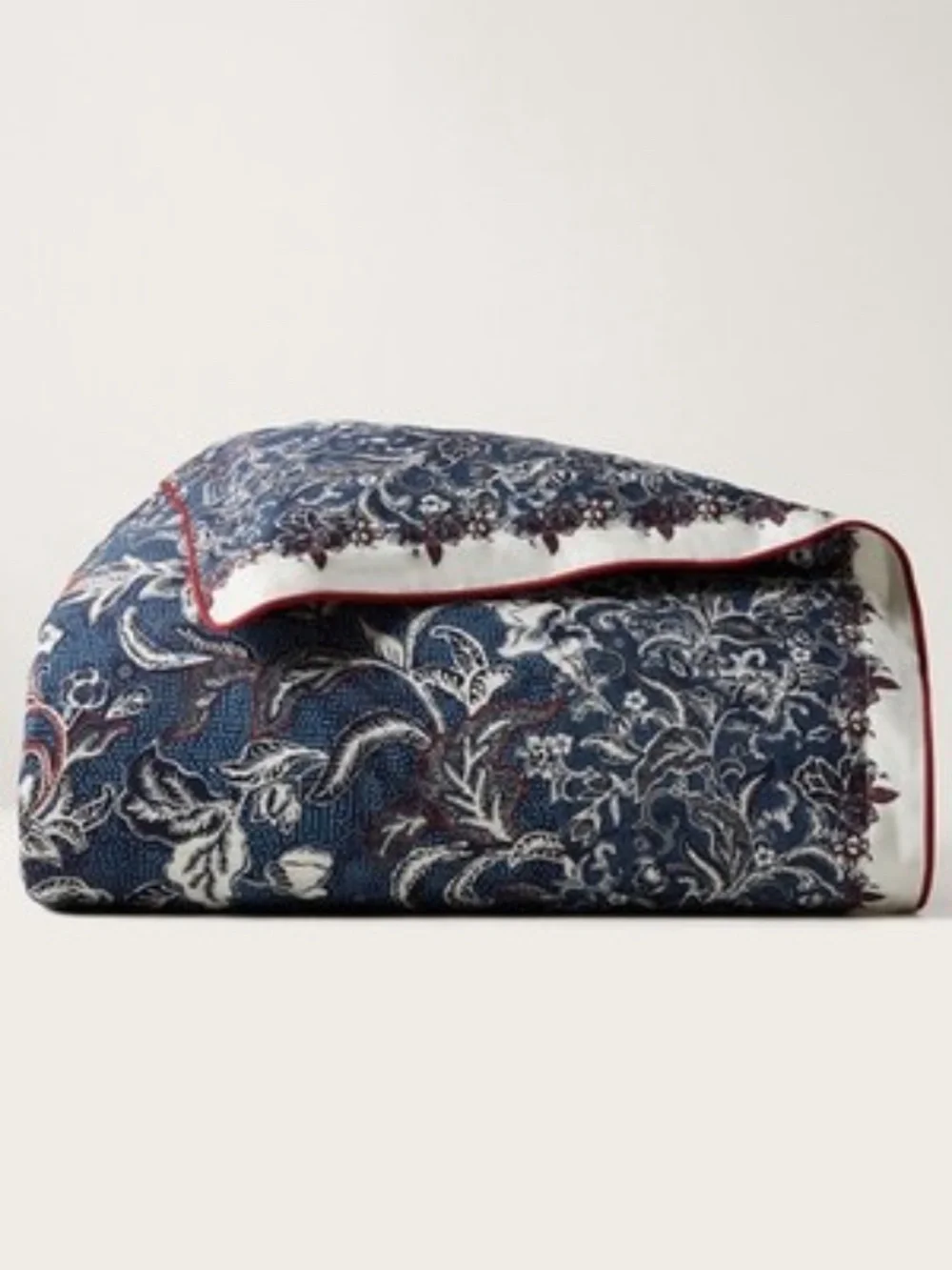 Ralph Lauren Home Mirabelle Indigo Duvet Cover in Full/Queen NWT